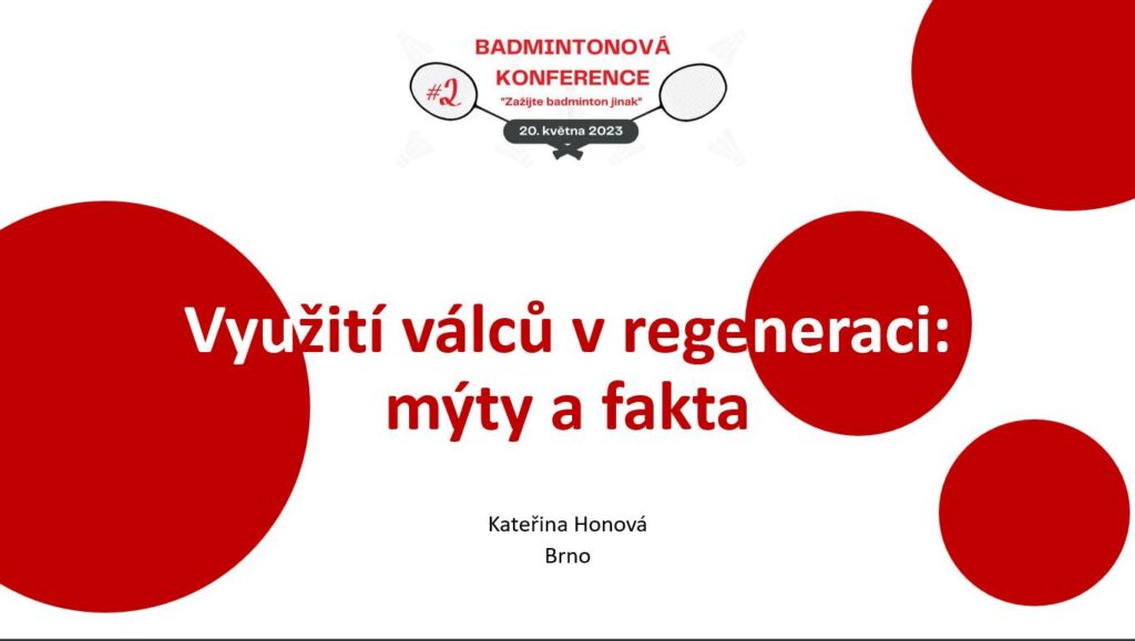 rolování přednáška