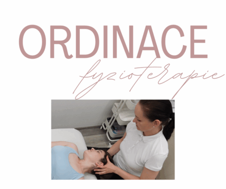 ordinace fyzioterapie