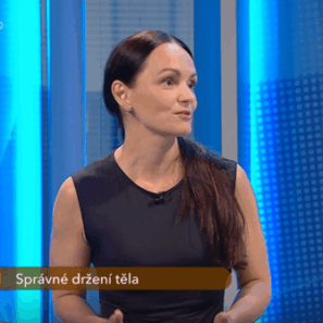 televizní vystoupení v dobrém ránu 1