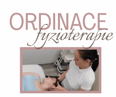 ordinace fyzioterapie