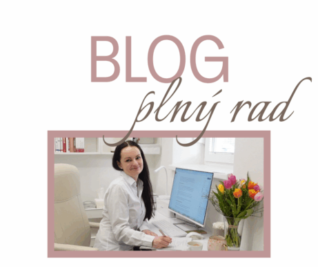 blog plný rad