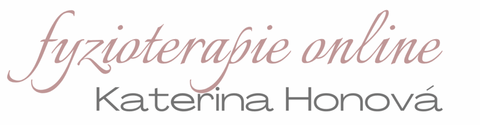 fyzioterapie online
