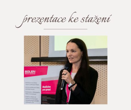 prezentace ze školení