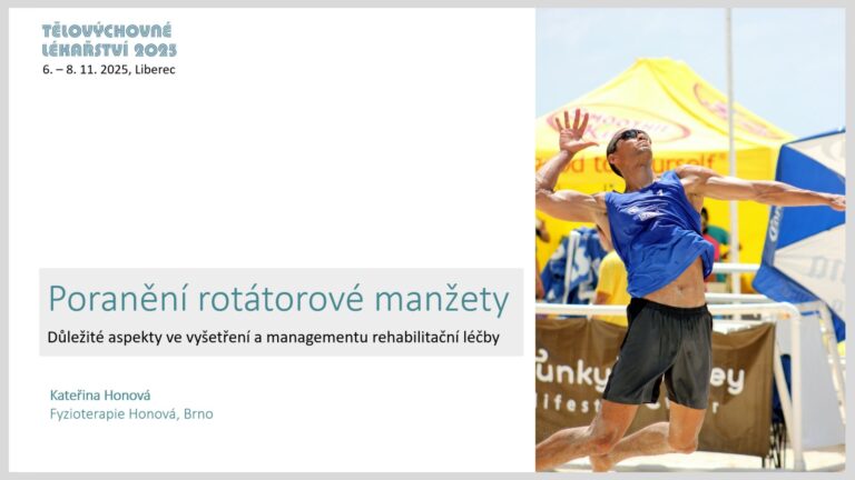 rotátorová manžeta